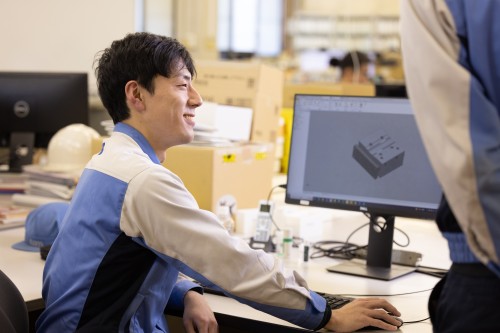 株式会社東京自働機械製作所 柏工場の正社員 その他の求人情報イメージ2