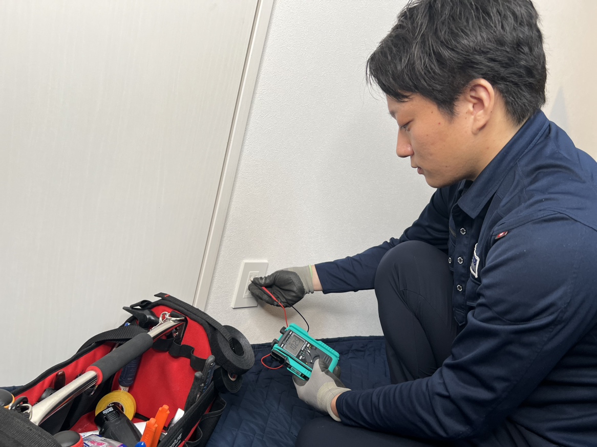 株式会社クラシアンホールディングス 東埼玉営業所の正社員 電気工事士の求人情報イメージ4