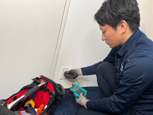 株式会社クラシアンホールディングス 成田サテライト営業所の正社員 電気工事士の求人情報イメージ4