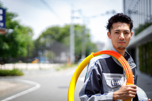 シンカ株式会社 福岡の正社員 電気工事施工管理技士求人イメージ