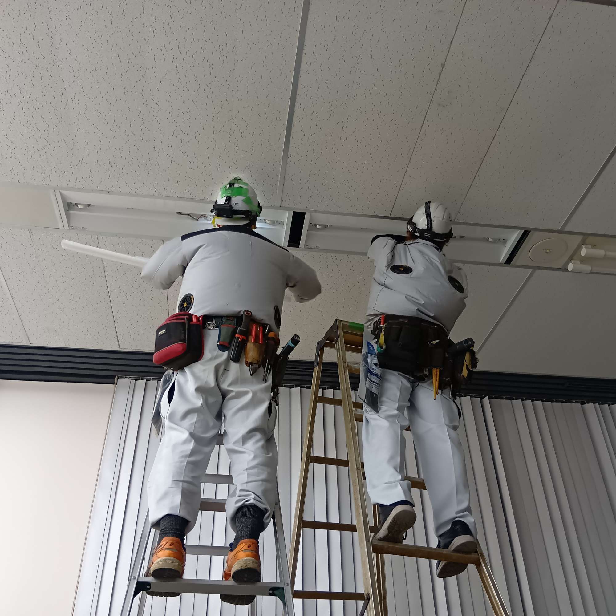 中央電気株式会社 本社の正社員 電気工事士求人イメージ