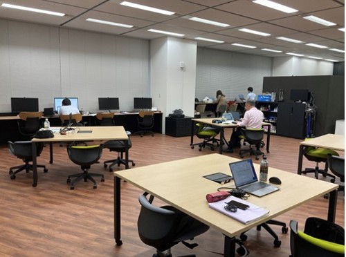 エルーグシステム株式会社 札幌支店の正社員 電気通信工事施工管理技士の求人情報イメージ2