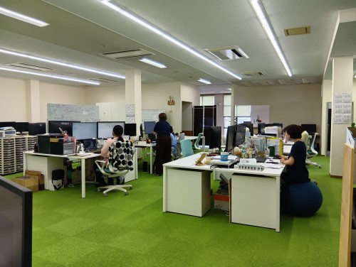 ヒサマツエンジニアリング株式会社 本社の正社員 設備設計の求人情報イメージ3
