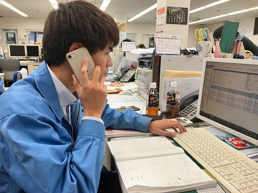 ミツワ電機株式会社 掛川営業所の正社員 営業の求人情報イメージ3