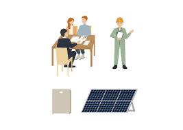 シナネン株式会社 ホームファシリティ営業部　次世代エネルギーメンテナンスチームの正社員 その他の求人情報イメージ3