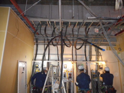 株式会社 ビルドエスアンドアール 本社の正社員 電気工事士の求人情報イメージ2