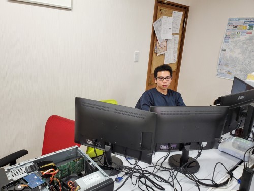 株式会社 グリーン設備 本社の正社員 その他の求人情報イメージ3