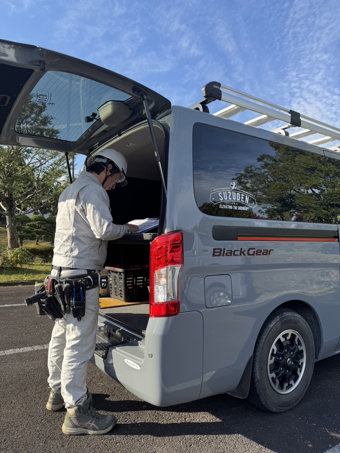 株式会社 鈴電 愛知事務所の正社員 電気工事士の求人情報イメージ3