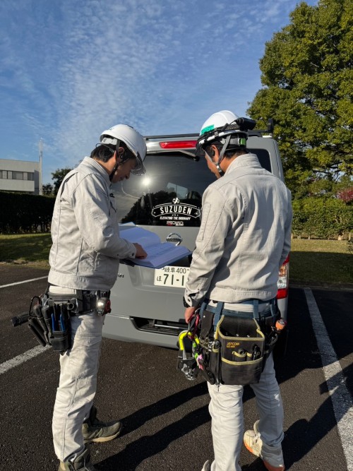 株式会社 鈴電 本社の正社員 電気工事施工管理技士の求人情報イメージ3