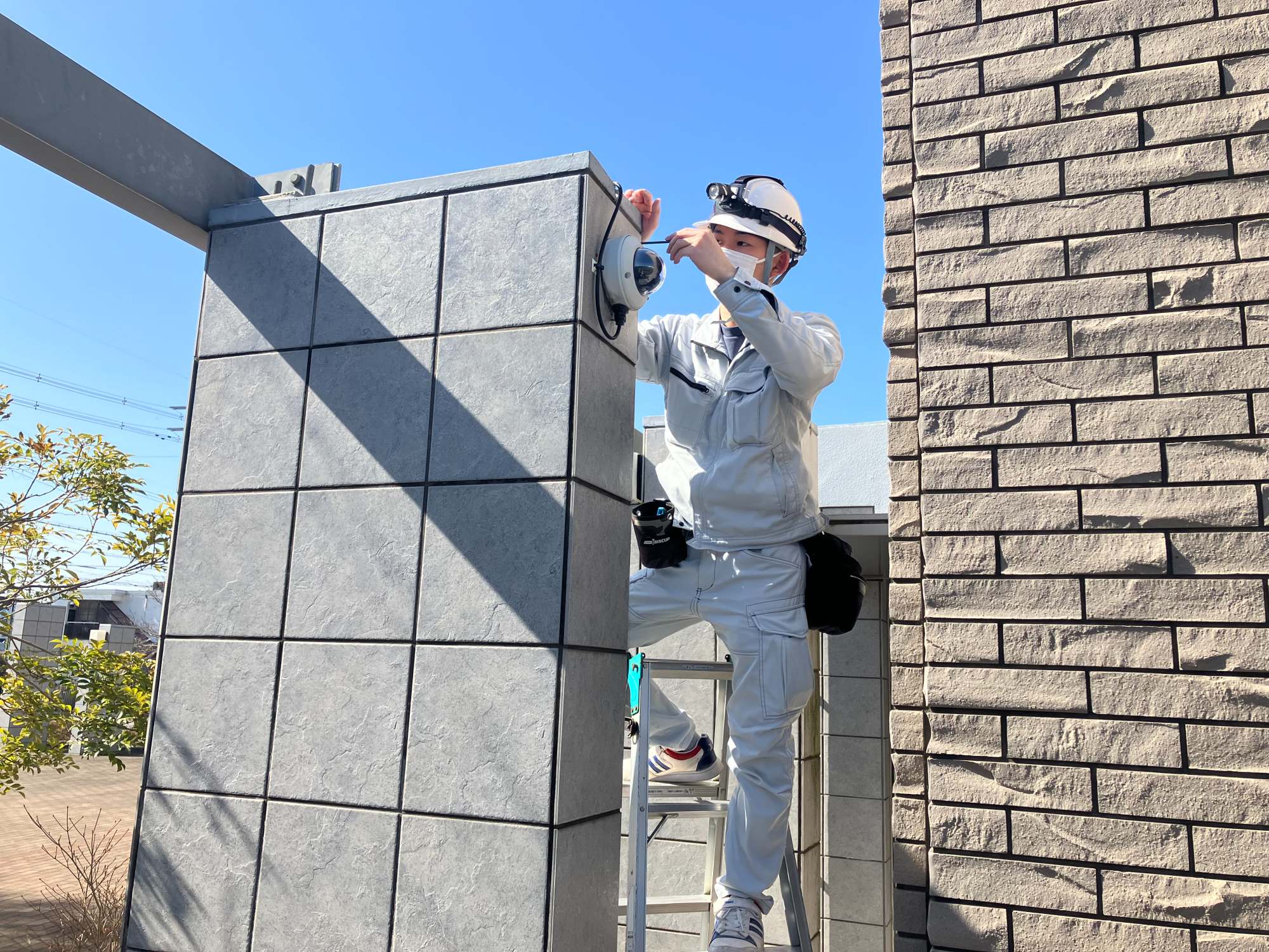 サウンドウェイブ株式会社 本社の正社員 電気工事士の求人情報イメージ1