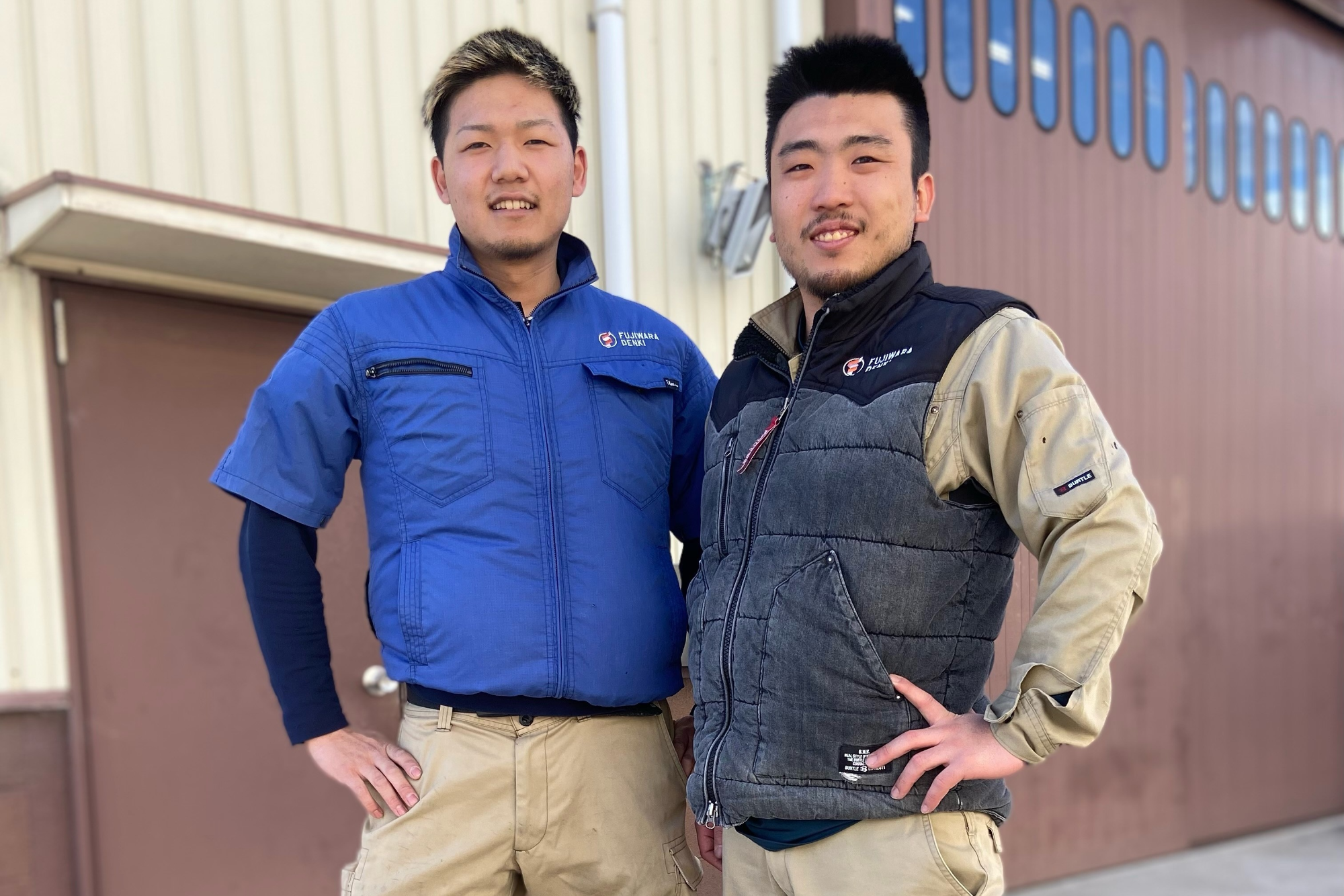 藤原電気株式会社 本社の正社員 電気工事士の求人情報イメージ2