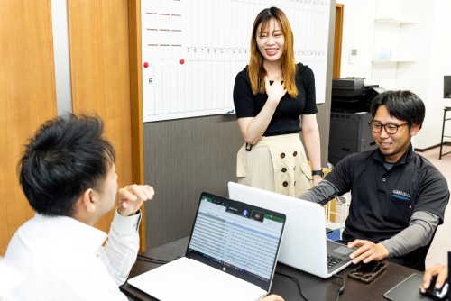 株式会社 MARKS 福岡支店の正社員 電気工事施工管理技士の求人情報イメージ3