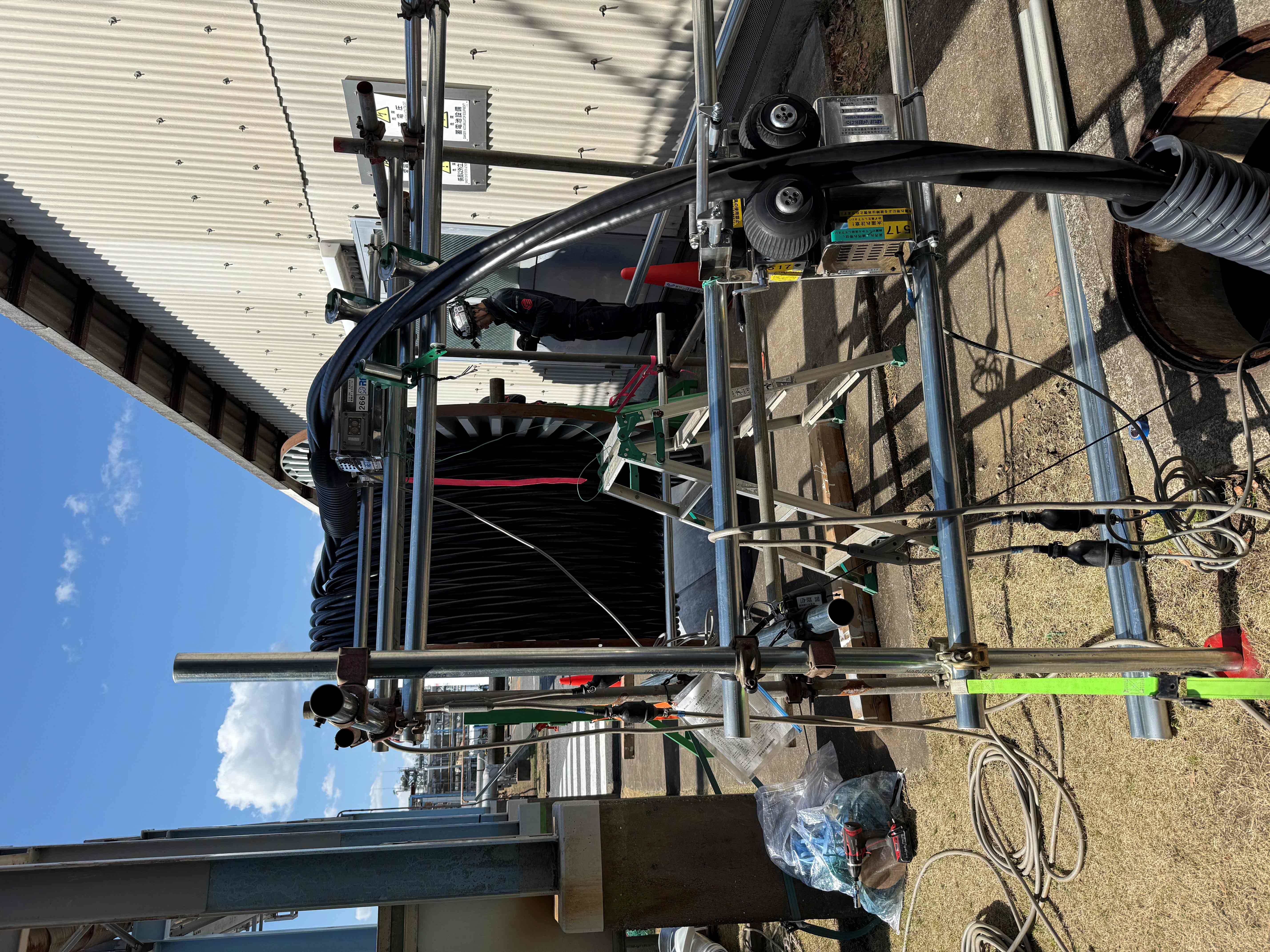 株式会社萩原電気工業 本社の正社員 電気工事士の求人情報イメージ3