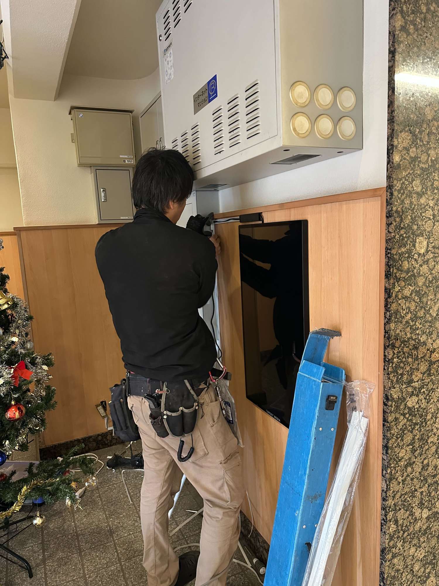 株式会社アテンタ 本社の正社員 電気工事士の求人情報イメージ2