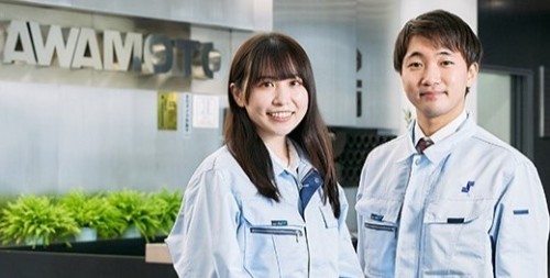 川本工業株式会社 本社の正社員 電気工事施工管理技士の求人情報イメージ2