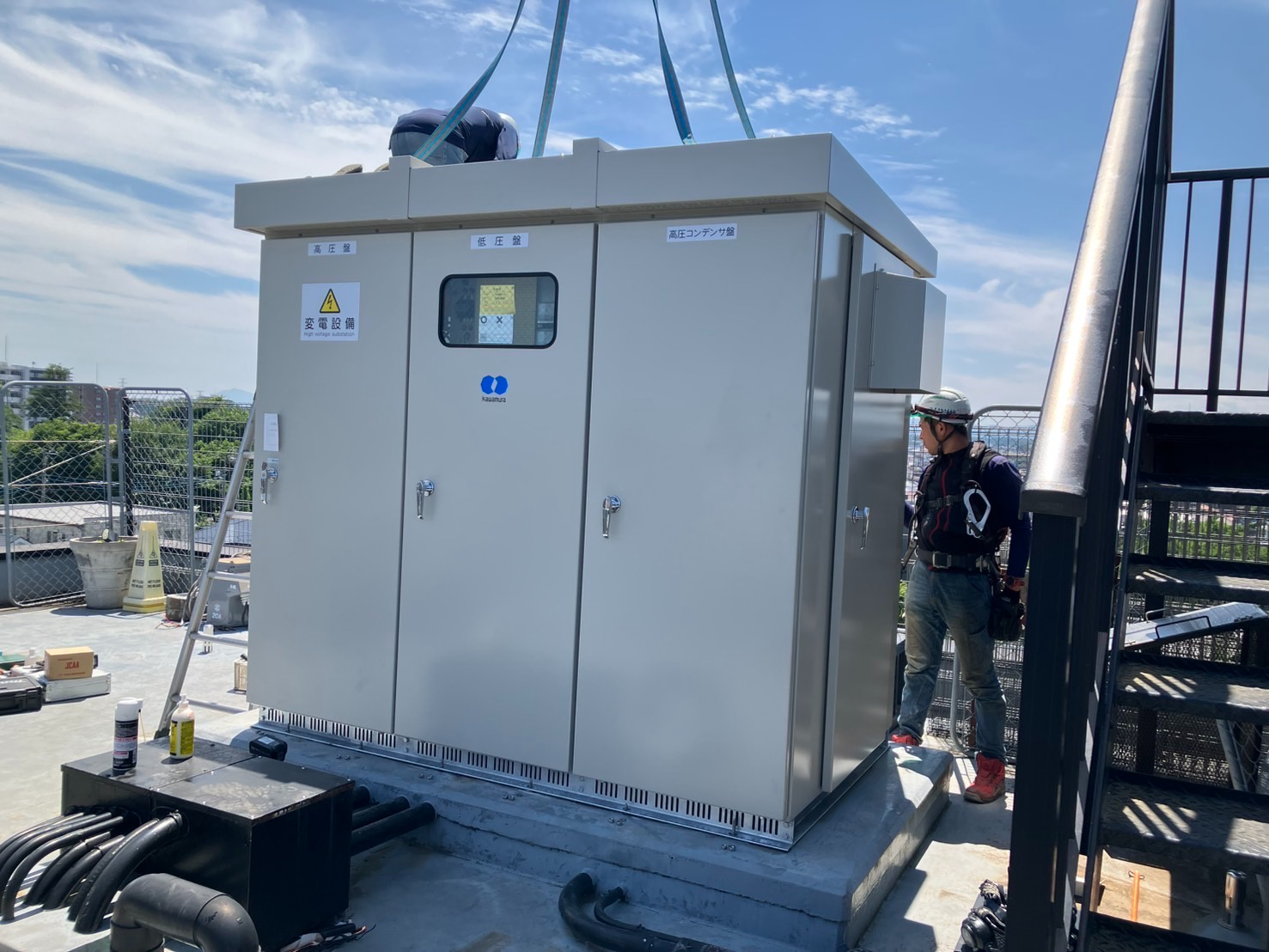 株式会社藤沢電工 本社の正社員 電気工事士求人イメージ