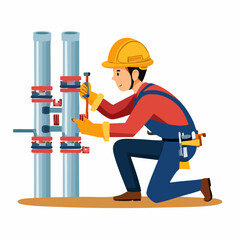 合同会社U-link 本社の正社員 管工事施工管理技士求人イメージ