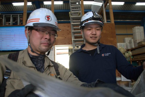 藤原電気株式会社 本社の正社員 電気工事士の求人情報イメージ3