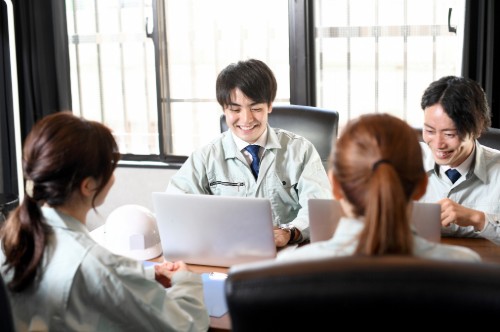 ピックルコンストラクション 株式会社 代々木支店の正社員 電気工事施工管理技士の求人情報イメージ1