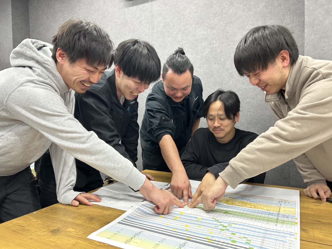 株式会社PREVENT JAPAN 墨田営業所（建築事業部事務所）の正社員 CADオペレーターの求人情報イメージ2