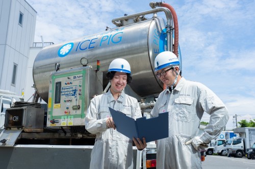 東亜グラウト工業株式会社 浦安営業所の正社員 その他の求人情報イメージ1