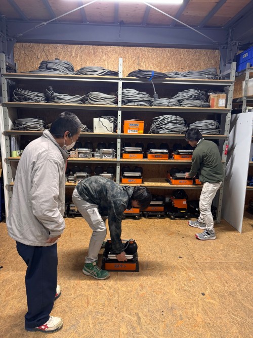 株式会社 鈴電 本社の正社員 電気工事施工管理技士の求人情報イメージ2