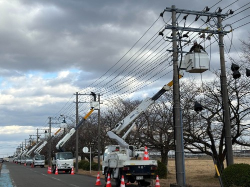 真栄電気工事株式会社 本社の正社員 電気工事士の求人情報イメージ1