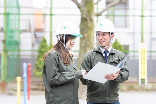 TOEI株式会社 本社の正社員 電気工事(施工管理)の求人情報イメージ1