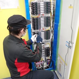 エルーグシステム株式会社 仙台支店の正社員 電気工事士求人イメージ