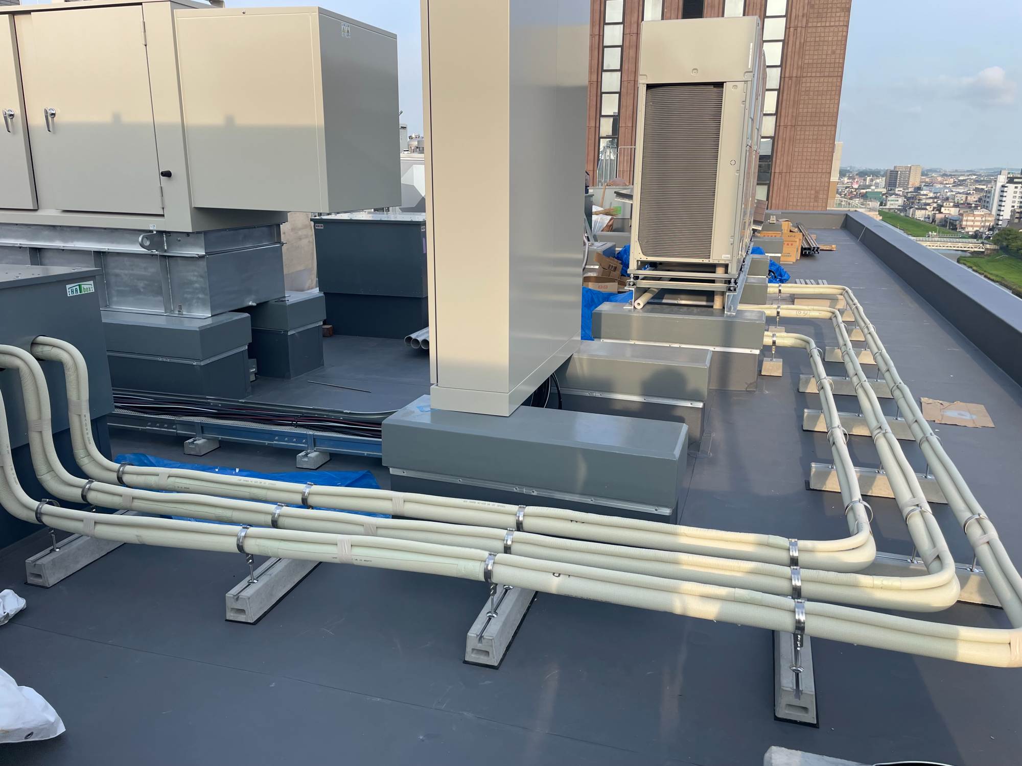 柴田電設 本社の正社員 管工事施工管理技士の求人情報イメージ2