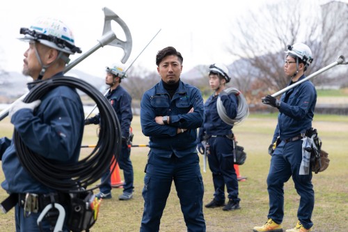 株式会社 くれよん 営業所の正社員 電気工事士の求人情報イメージ1