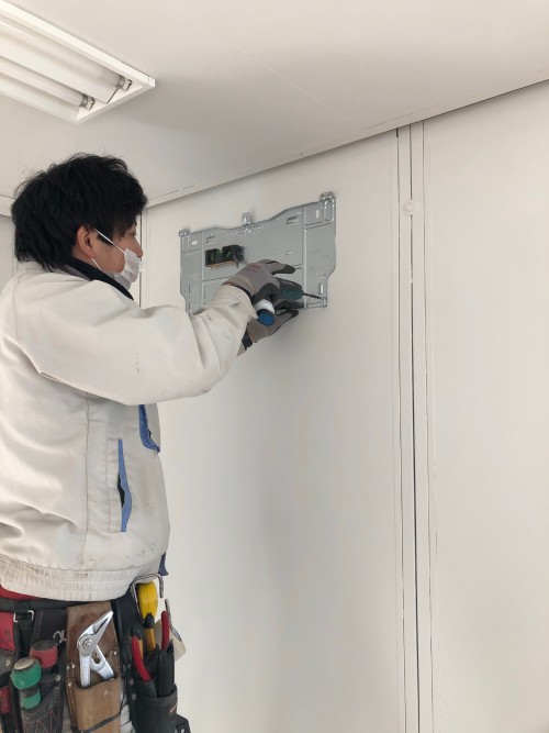 株式会社 グリーン設備 本社の正社員 電気工事士の求人情報イメージ2