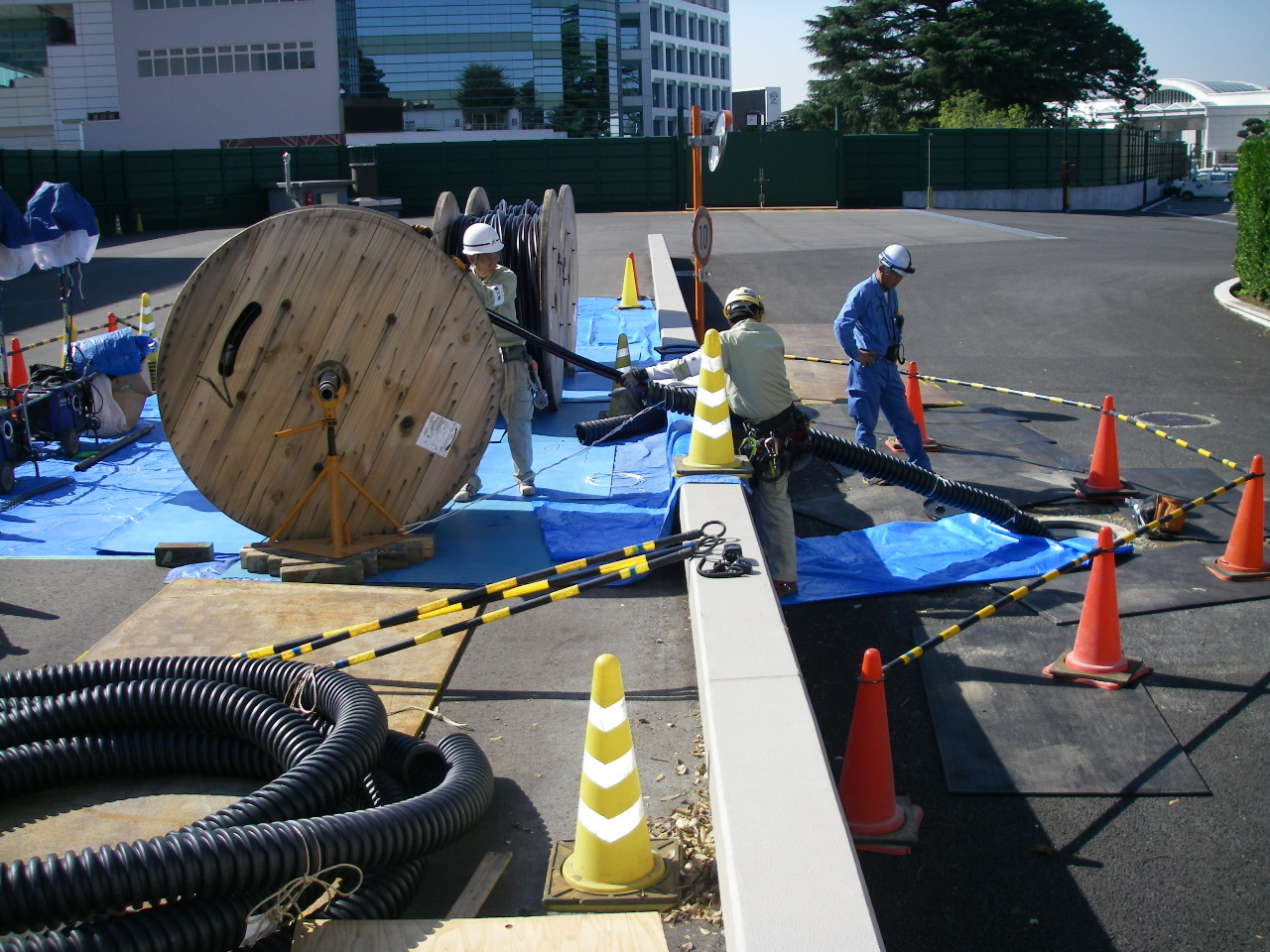 株式会社千葉ケイテクノ 本社の正社員 電気工事（施工管理）の求人情報イメージ3