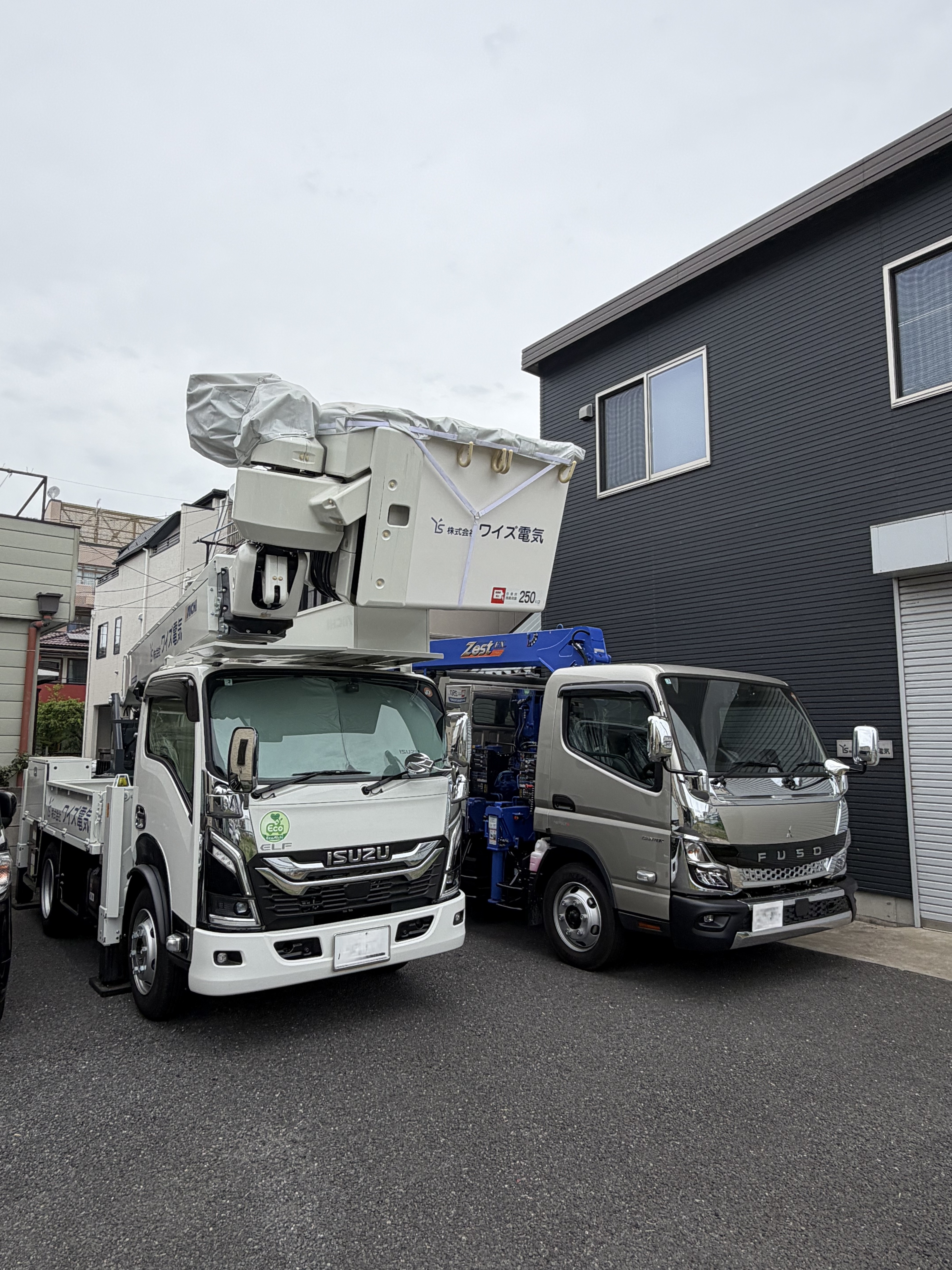株式会社ワイズ電気 本社の正社員 電気工事(施工)の求人情報イメージ1