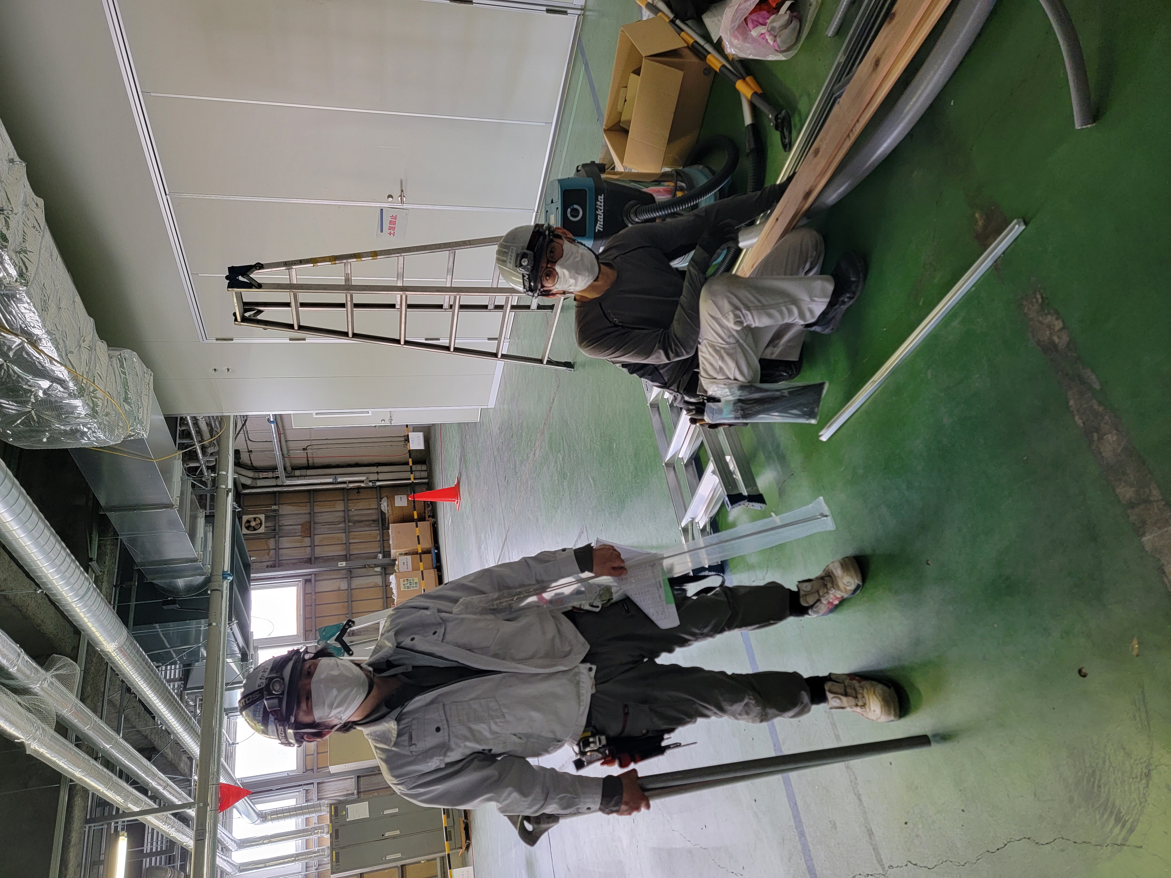 株式会社埼京電設 本社の正社員 電気工事士の求人情報イメージ2