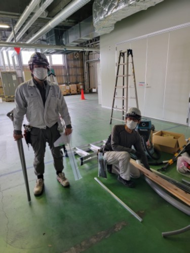 株式会社埼京電設 本社の正社員 電気工事士の求人情報イメージ2