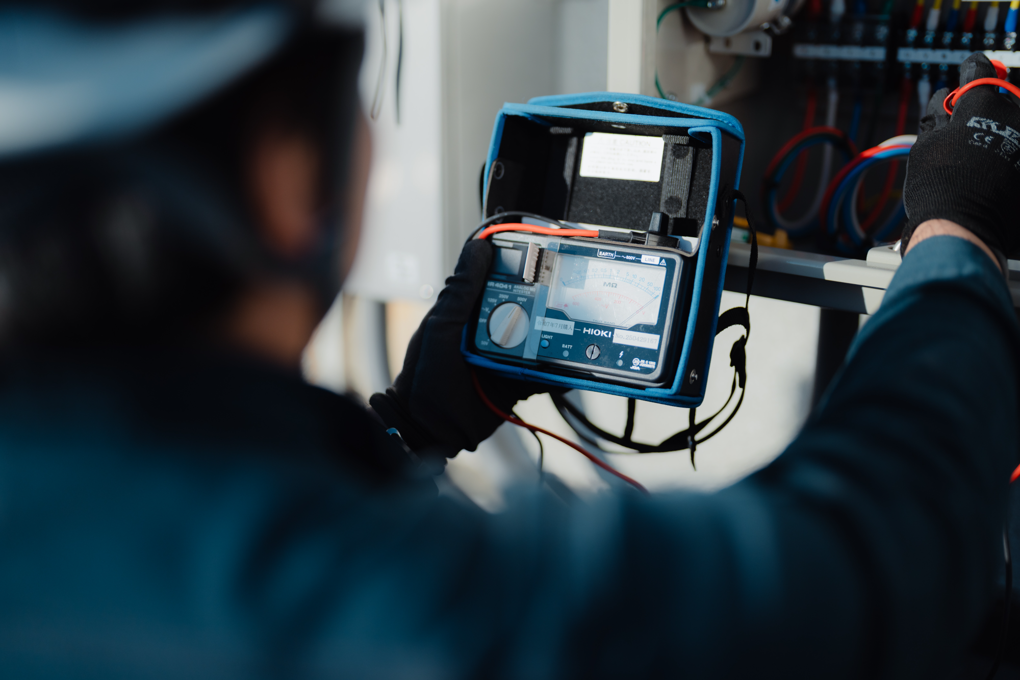 南総電機株式会社 本社の正社員 電気工事施工管理技士の求人情報イメージ2