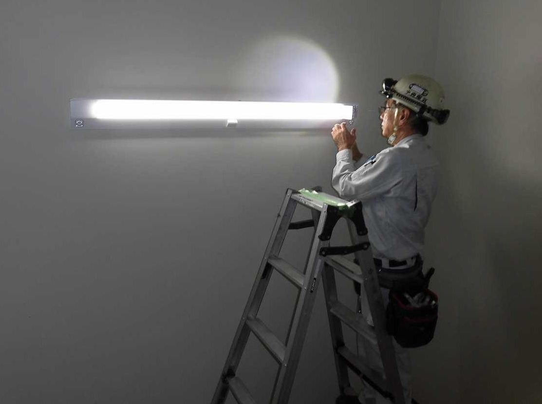 中央電気株式会社 本社の正社員 電気工事施工管理技士求人イメージ