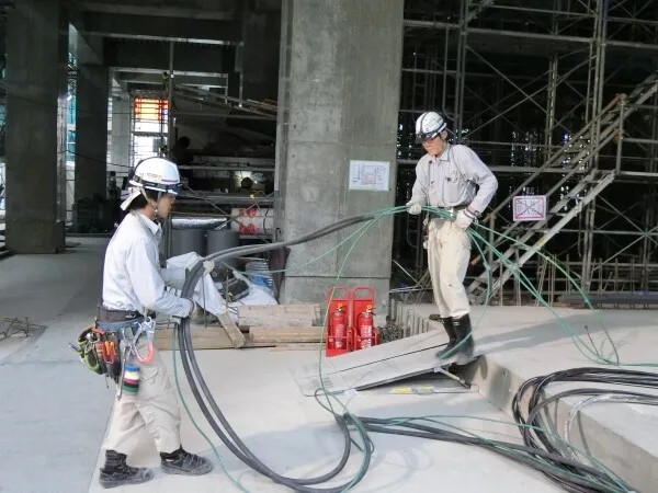 ミノシマ株式会社 郡山営業所の正社員 電気工事施工管理技士の求人情報イメージ3