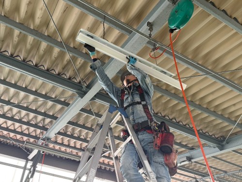 柴田電設 本社の正社員 電気工事士の求人情報イメージ1