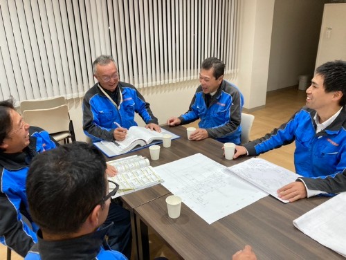 株式会社野川ガス住宅設備 本社の正社員 配管技能士の求人情報イメージ2