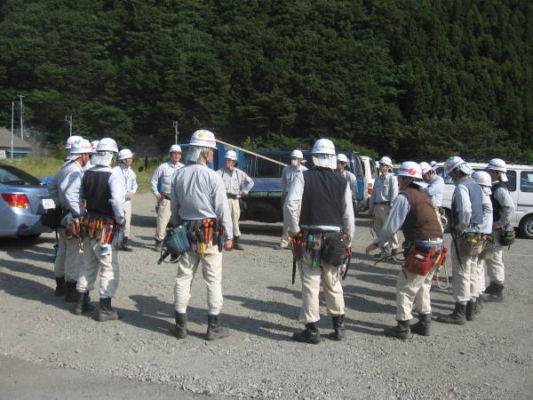 ミノシマ株式会社 郡山営業所の正社員 電気工事施工管理技士の求人情報イメージ2