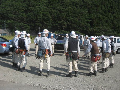 ミノシマ株式会社 郡山営業所の正社員 電気工事施工管理技士の求人情報イメージ2