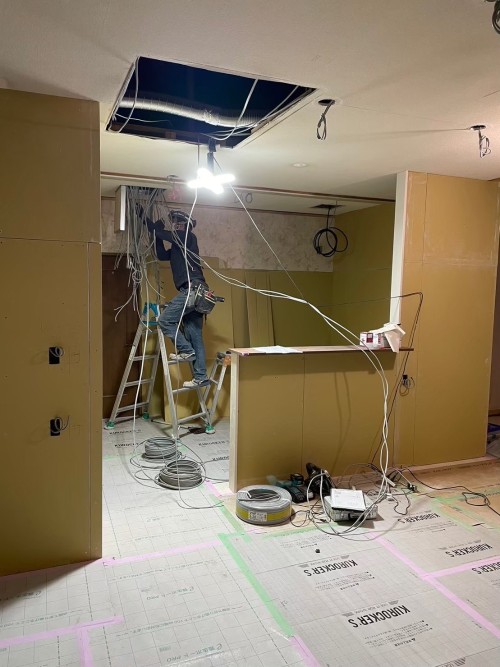 株式会社ONE.STEP 本社の正社員 電気工事士の求人情報イメージ1