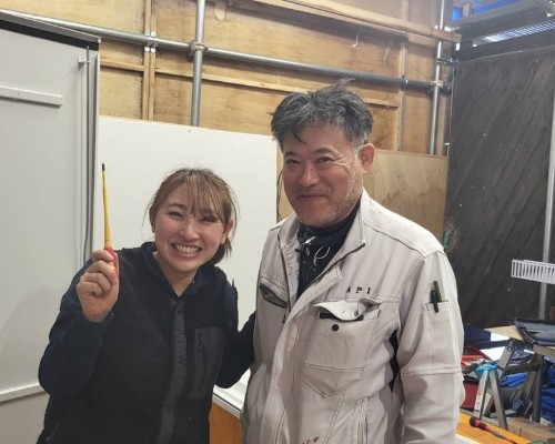 有限会社アピコーポレーション 本社の正社員 電気工事士の求人情報イメージ2