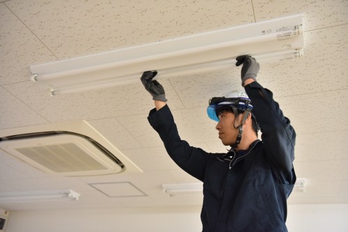 合資会社湖西電気工業社 本社の正社員 電気工事士の求人情報イメージ1