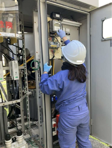 富樫電気工事株式会社 本社の正社員 電気工事士の求人情報イメージ1