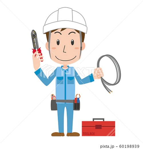 合同会社U-link 本社の正社員 電気工事士の求人情報イメージ2