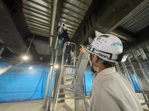 ハネダ防設株式会社 本社の正社員 その他の求人情報イメージ3
