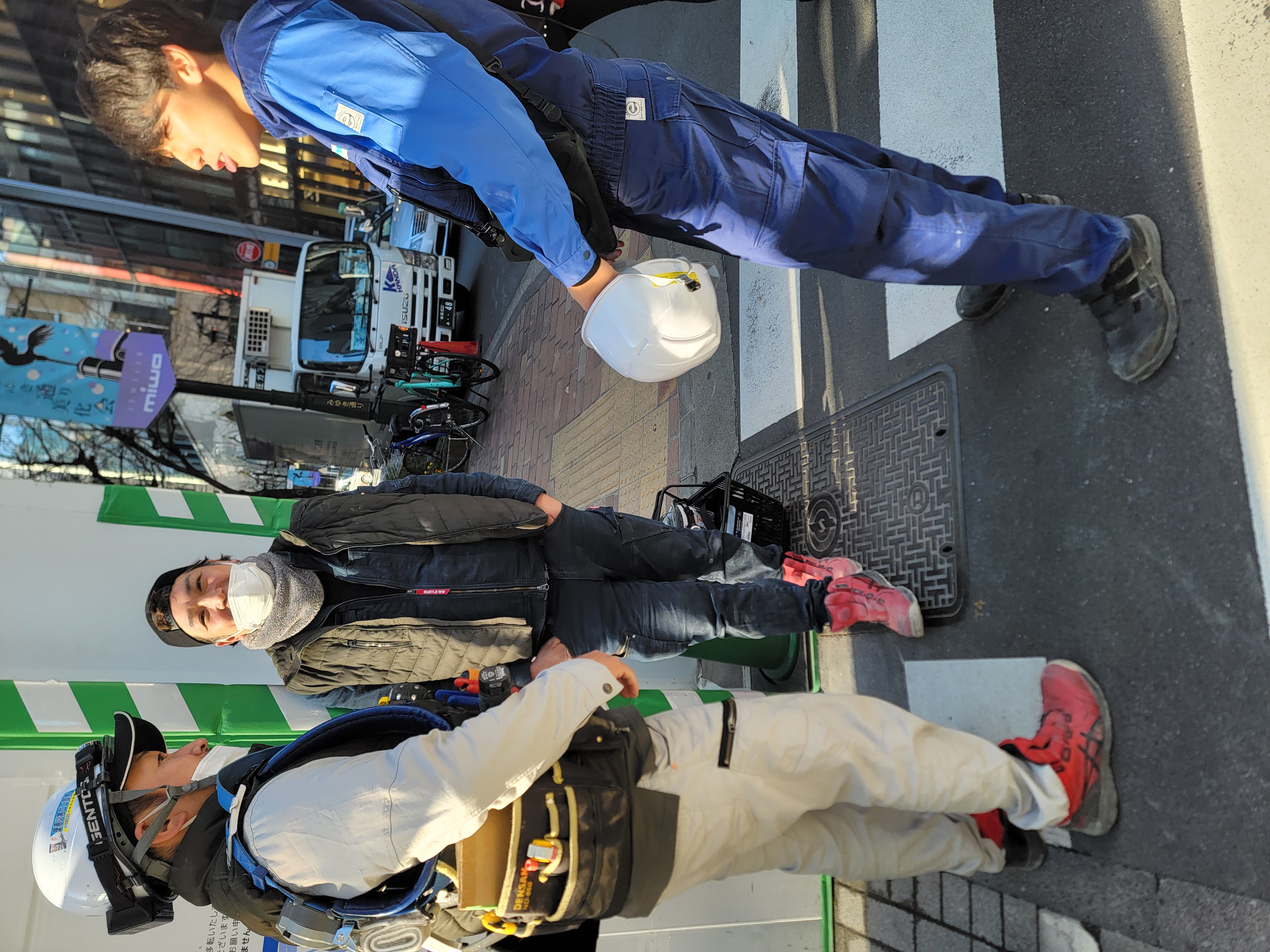 株式会社埼京電設 本社の正社員 電気工事士求人イメージ